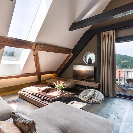 Milda Im Haus Messinger - By Nv-appartements Апартаменты Хопфгартен-им-Бриксенталь