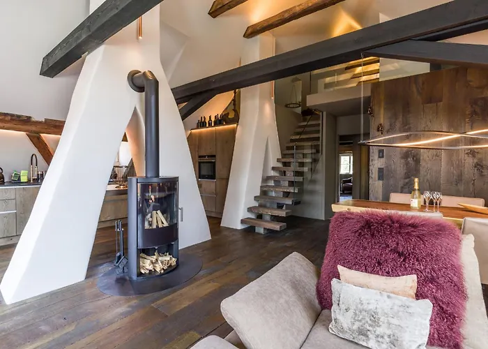 Milda Im Haus Messinger - By Nv-appartements Hopfgarten im Brixental