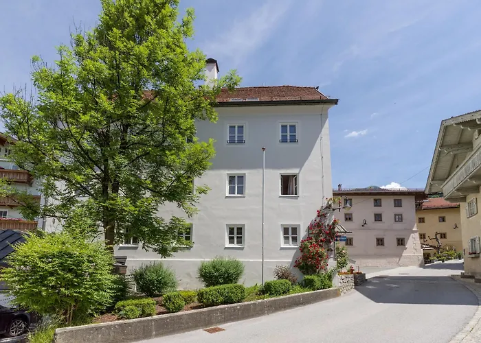 Milda Im Haus Messinger - By Nv-appartements شقة هوبفغراتن إم بريكسنتال
