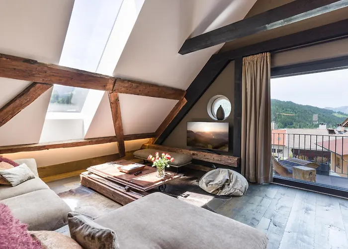Milda Im Haus Messinger - By Nv-appartements شقة هوبفغراتن إم بريكسنتال